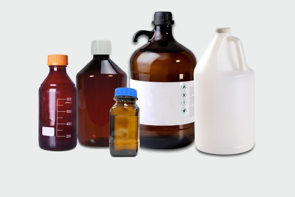 Industrial & Chemical Bottles